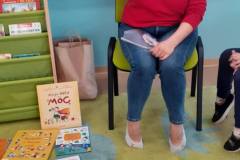 Czytamy z sercem w Wielowsi