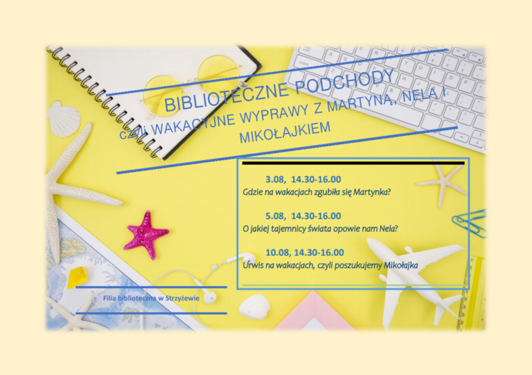 Biblioteczne podchody