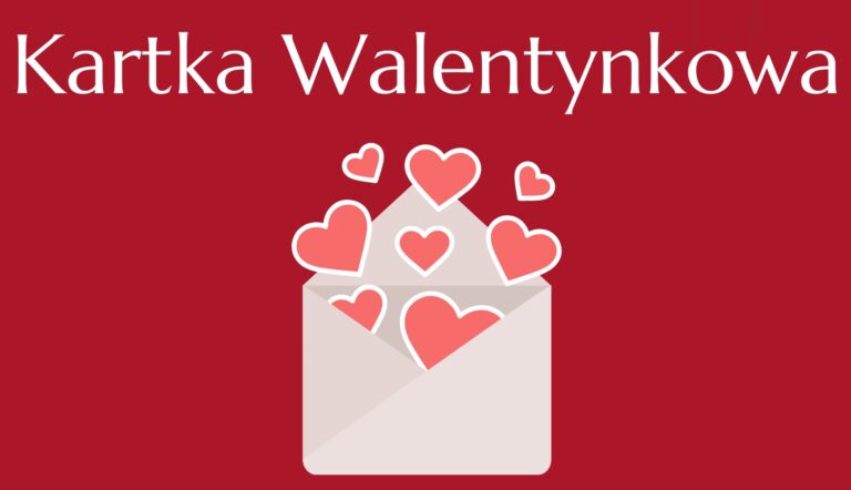 Rozstrzygnięto konkurs na Kartkę Walentynkową