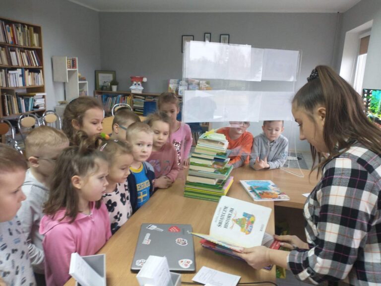 Z Kubusiem Puchatkiem