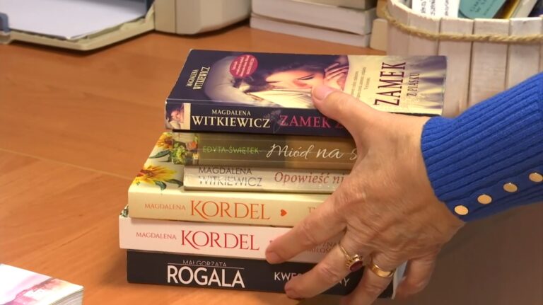 Gminna Biblioteka Publiczna w Sieroszewicach [film]