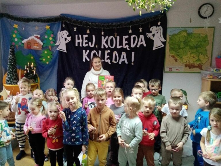 Bajka o idealnych świętach