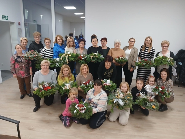 Warsztaty florystyczne