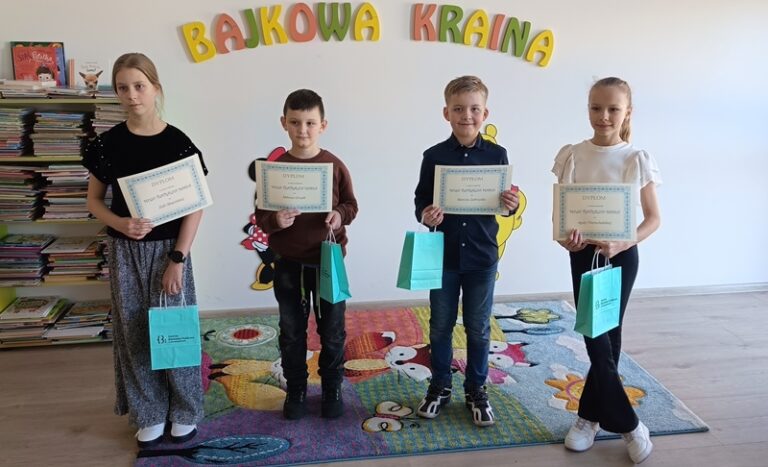 Teatralnie w Strzyżewie