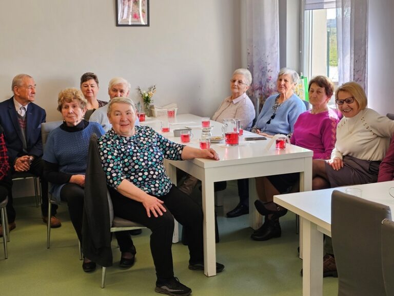 Przedświąteczna wizyta