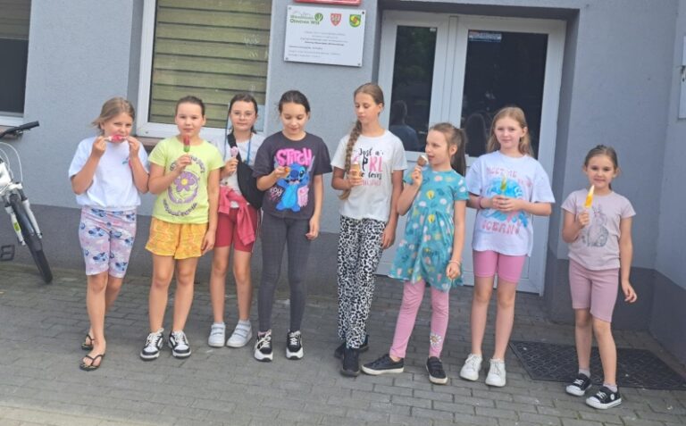 Na wakacjach w bibliotece