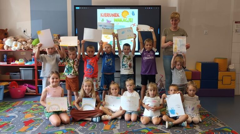 WAKACYJNIE W KLUBIE LIBERCIKA