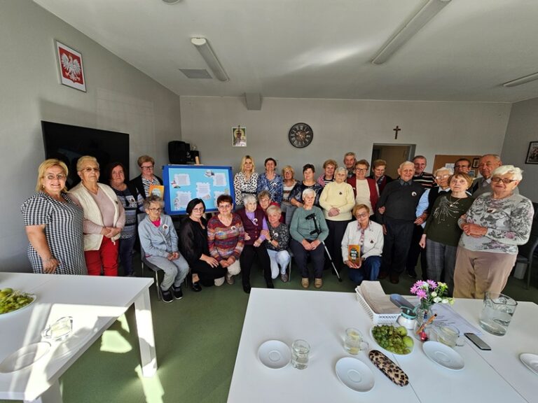 Kochanowski u seniorów