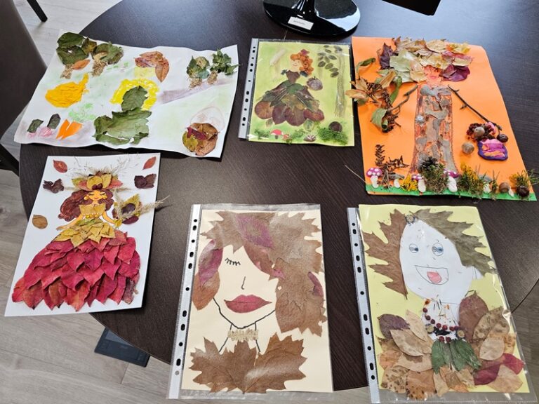 Niespodzianki od „Pani Jesieni”