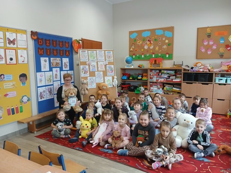 Święto pluszowego misia