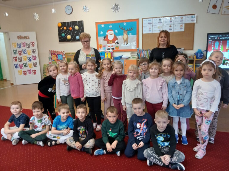 Niespodzianka dla Mikołaja