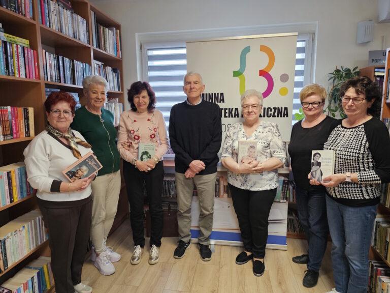 Klubowicze o biografiach