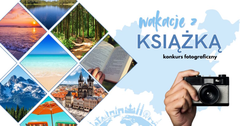 Wakacje z książką